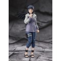 SH Figuarts - Hyuga Hinata -Virtuous Byakugan- | Naruto Shippuden [Bandai]