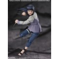 SH Figuarts - Hyuga Hinata -Virtuous Byakugan- | Naruto Shippuden [Bandai]