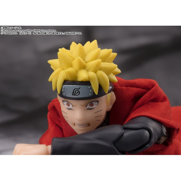 SH Figuarts - Hyuga Hinata -Virtuous Byakugan- | Naruto Shippuden [Bandai]