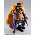 SH Figuarts - Marshall D. Teach -Four Emperors- | One Piece [Bandai]