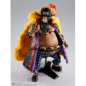 SH Figuarts - Marshall D. Teach -Four Emperors- | One Piece [Bandai]