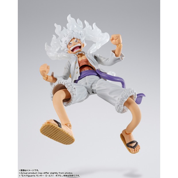 SH Figuarts - Marshall D. Teach -Four Emperors- | One Piece [Bandai]