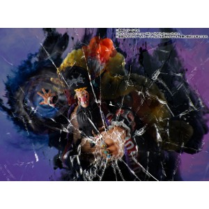 SH Figuarts - Marshall D. Teach -Four Emperors- | One Piece [Bandai]