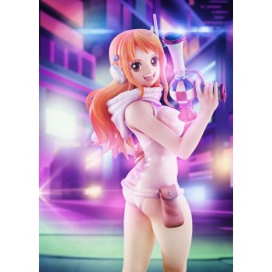 Portrait of Pirates "Evolutionary History" - Nami (Egghead Arc) | One Piece [Megahouse]