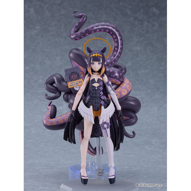 Figma 638 - Ninomae Ina'nis | Hololive [Max Factory]