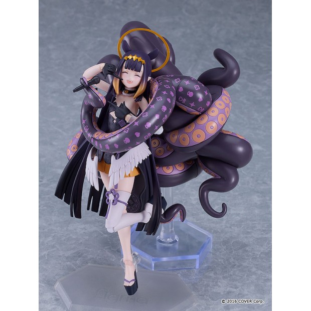 Figma 638 - Ninomae Ina'nis | Hololive [Max Factory]