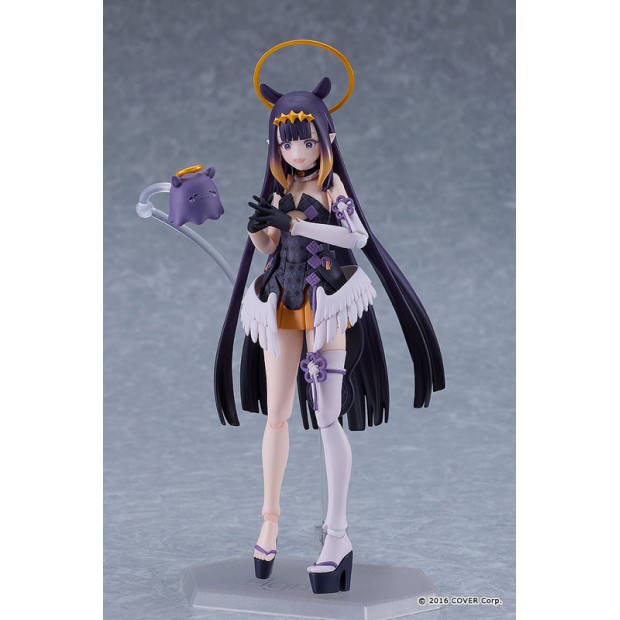 Figma 638 - Ninomae Ina'nis | Hololive [Max Factory]