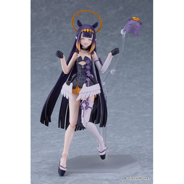 Figma 638 - Ninomae Ina'nis | Hololive [Max Factory]