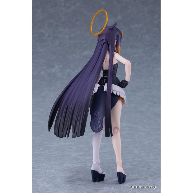 Figma 638 - Ninomae Ina'nis | Hololive [Max Factory]