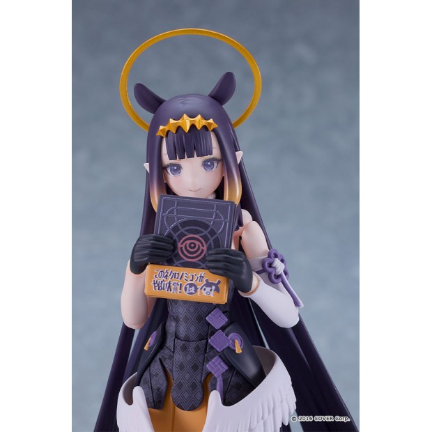 Figma 638 - Ninomae Ina'nis | Hololive [Max Factory]