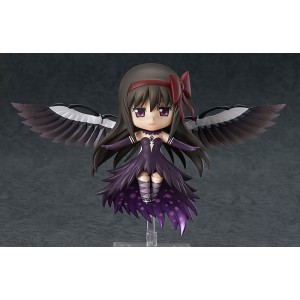 Nendoroid 456 - Devil Homura [Reissue] | Puella Magi Madoka Magica [Good Smile Company]