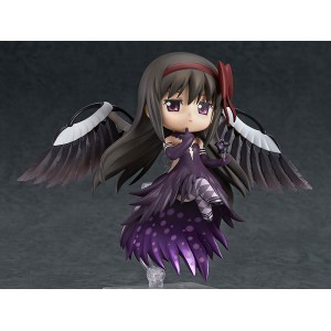 Nendoroid 456 - Devil Homura [Reissue] | Puella Magi Madoka Magica [Good Smile Company]