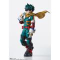 SH Figuarts - Izuku Midoriya [2nd Reissue] | My Hero Academia [Bandai]