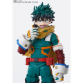 SH Figuarts - Izuku Midoriya [2nd Reissue] | My Hero Academia [Bandai]