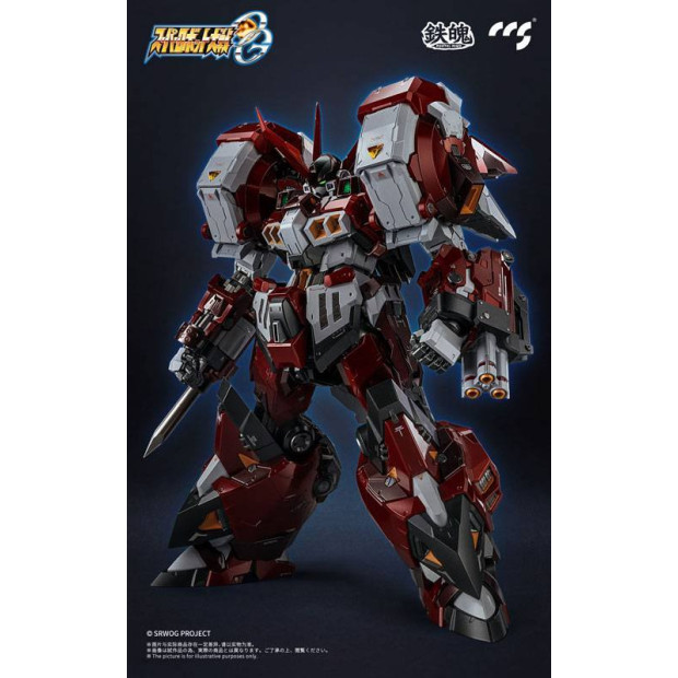 Mortal Mind Series - Alteisen | Super Robot Wars [CCS Toys]