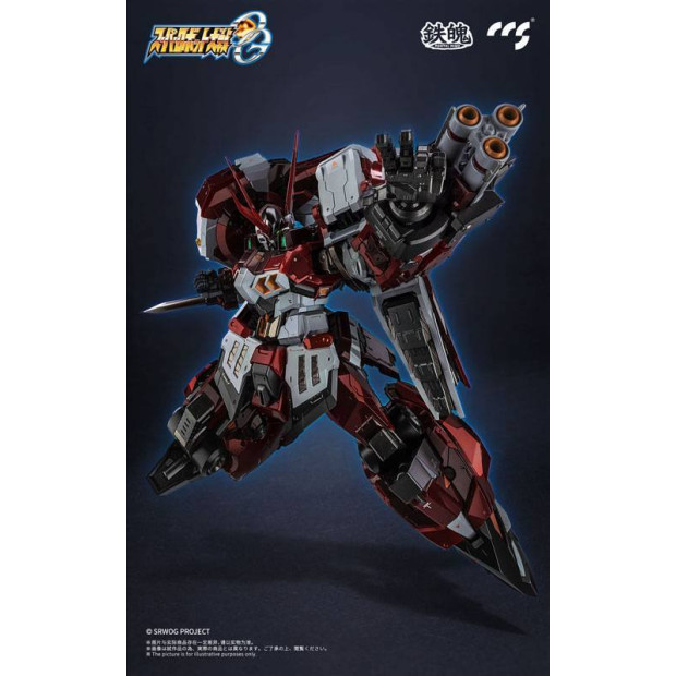 Mortal Mind Series - Alteisen | Super Robot Wars [CCS Toys]