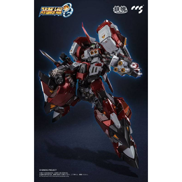 Mortal Mind Series - Alteisen | Super Robot Wars [CCS Toys]