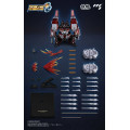 Mortal Mind Series - Alteisen | Super Robot Wars [CCS Toys]
