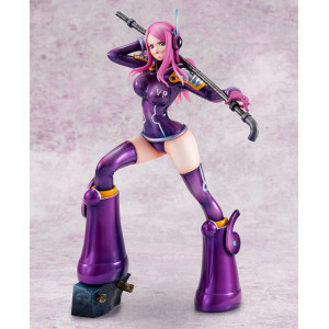 Portrait of Pirates "Evolutionary History" - Jewelry Bonney | One Piece [Megahouse]