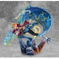 Portrait of Pirates "MAS-MAXIMUM" - Whitebeard Pirates 1st Division Commander Marco the Phoenix | One Piece [Megahouse]