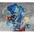 Portrait of Pirates "MAS-MAXIMUM" - Whitebeard Pirates 1st Division Commander Marco the Phoenix | One Piece [Megahouse]