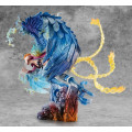 Portrait of Pirates "MAS-MAXIMUM" - Whitebeard Pirates 1st Division Commander Marco the Phoenix | One Piece [Megahouse]