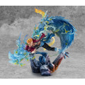 Portrait of Pirates "MAS-MAXIMUM" - Whitebeard Pirates 1st Division Commander Marco the Phoenix | One Piece [Megahouse]