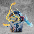 Portrait of Pirates "MAS-MAXIMUM" - Whitebeard Pirates 1st Division Commander Marco the Phoenix | One Piece [Megahouse]