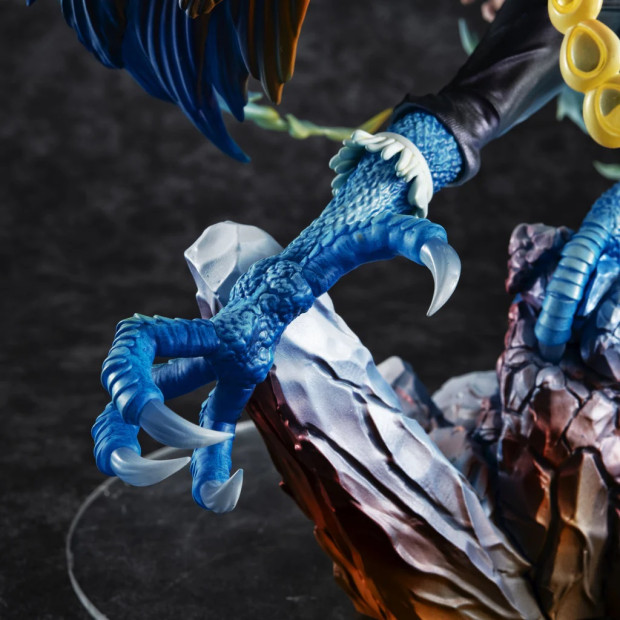 Portrait of Pirates "MAS-MAXIMUM" - Whitebeard Pirates 1st Division Commander Marco the Phoenix | One Piece [Megahouse]