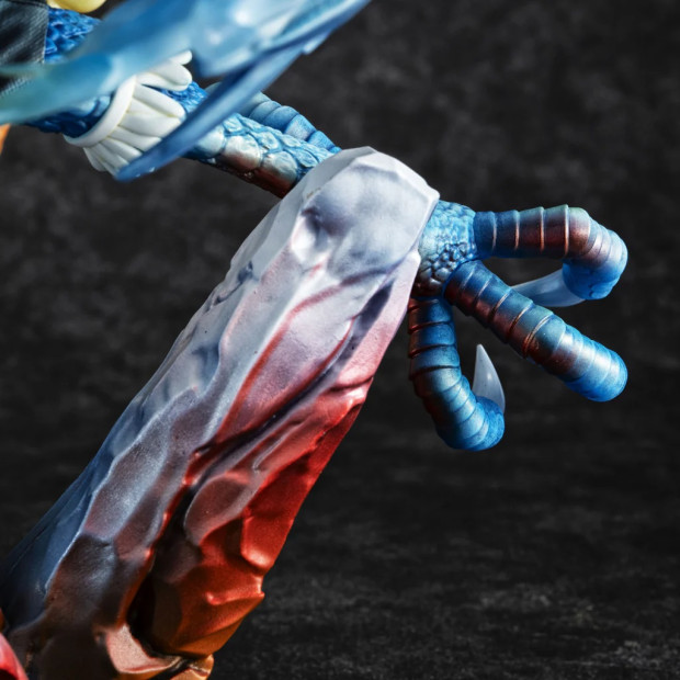 Portrait of Pirates "MAS-MAXIMUM" - Whitebeard Pirates 1st Division Commander Marco the Phoenix | One Piece [Megahouse]