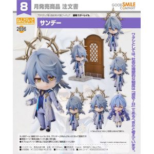 Nendoroid 2696 - Sunday | Honkai: Star Rail [Good Smile Company]