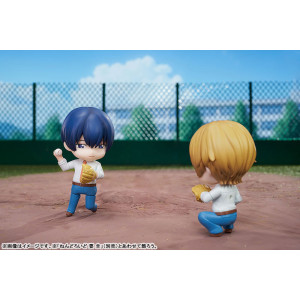 Nendoroid 2644 - Kiyomine Haruka | Oblivion Battery [Orange Rouge]