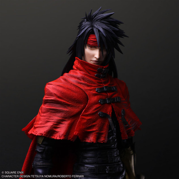 Play Arts SHIN - Vincent Valentine | Final Fantasy Series [Square Enix]