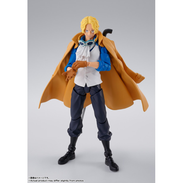SH Figuarts - Sabo -Revolutionary Army Chief of Staff- | One Piece [Bandai]