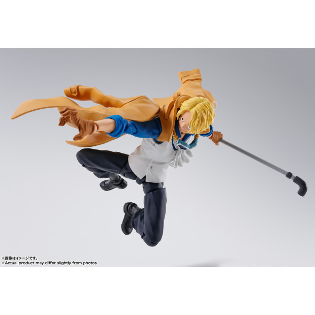 SH Figuarts - Sabo -Revolutionary Army Chief of Staff- | One Piece [Bandai]