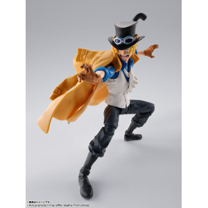 SH Figuarts - Sabo -Revolutionary Army Chief of Staff- | One Piece [Bandai]