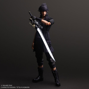 Play Arts SHIN - Noctis Lucis Caelum | Final Fantasy Series [Square Enix]
