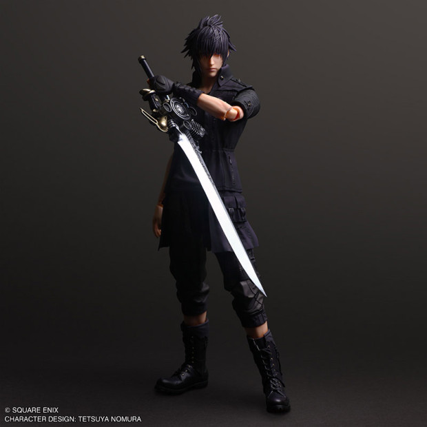 Play Arts SHIN - Noctis Lucis Caelum | Final Fantasy Series [Square Enix]
