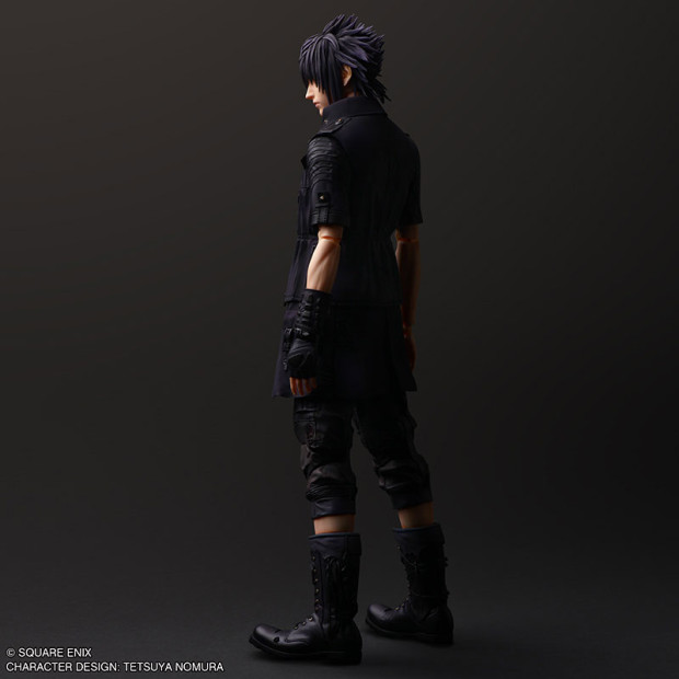 Play Arts SHIN - Noctis Lucis Caelum | Final Fantasy Series [Square Enix]