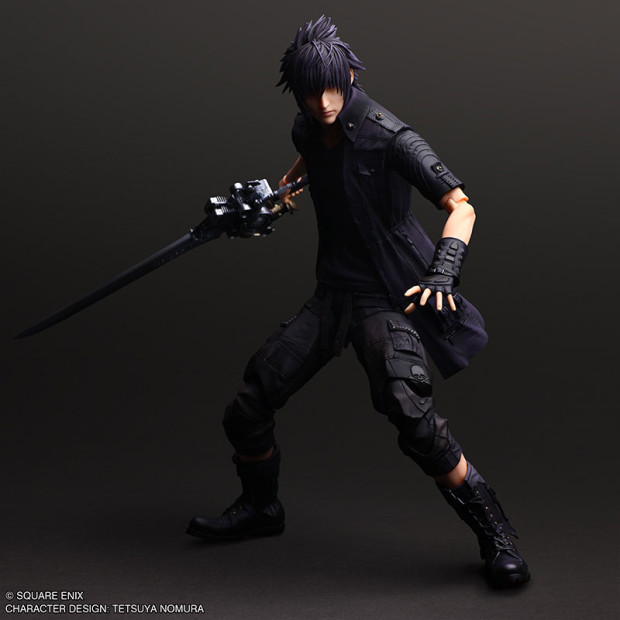 Play Arts SHIN - Noctis Lucis Caelum | Final Fantasy Series [Square Enix]