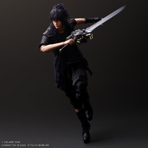 Play Arts SHIN - Noctis Lucis Caelum | Final Fantasy Series [Square Enix]