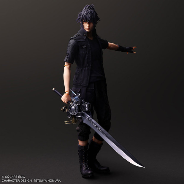 Play Arts SHIN - Noctis Lucis Caelum | Final Fantasy Series [Square Enix]