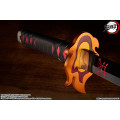 PROPLICA - Demon Slayer : Tanjiro's Nichirin Blade (Rengoku Sword Guard Ver.) | Demon Slayer: Kimetsu no Yaiba [Bandai]