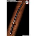 PROPLICA - Demon Slayer : Tanjiro's Nichirin Blade (Rengoku Sword Guard Ver.) | Demon Slayer: Kimetsu no Yaiba [Bandai]