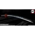 PROPLICA - Demon Slayer : Tanjiro's Nichirin Blade (Rengoku Sword Guard Ver.) | Demon Slayer: Kimetsu no Yaiba [Bandai]
