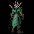 Cho-Dan Ka-Dou - Warlord of Venom Sekhmet (Doku Masho Naaza) | Samurai Troopers [Sentinel]