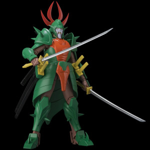Cho-Dan Ka-Dou - Warlord of Venom Sekhmet (Doku Masho Naaza) | Samurai Troopers [Sentinel]