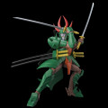 Cho-Dan Ka-Dou - Warlord of Venom Sekhmet (Doku Masho Naaza) | Samurai Troopers [Sentinel]