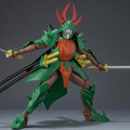 Cho-Dan Ka-Dou - Warlord of Venom Sekhmet (Doku Masho Naaza) | Samurai Troopers [Sentinel]