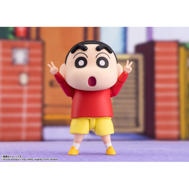 SH Figuarts - Nohara Shinnosuke | Crayon Shin-chan [Bandai]